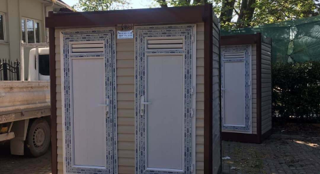 100 Kişilik Bir Şantiye İçin Kaç Adet Yemekhane ve Yatakhane Konteyneri Gerekir?