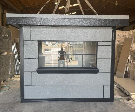 200x300 Metropol Büfe Kabini