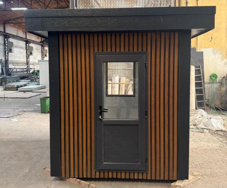 210x210 Lambri Kaplama Metropol Kabin