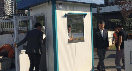 Bekçi Kabinleri Ne Kadar Dayanıklı?