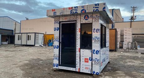 Bekçi Kabinlerinde Yalıtım Var Mıdır?
