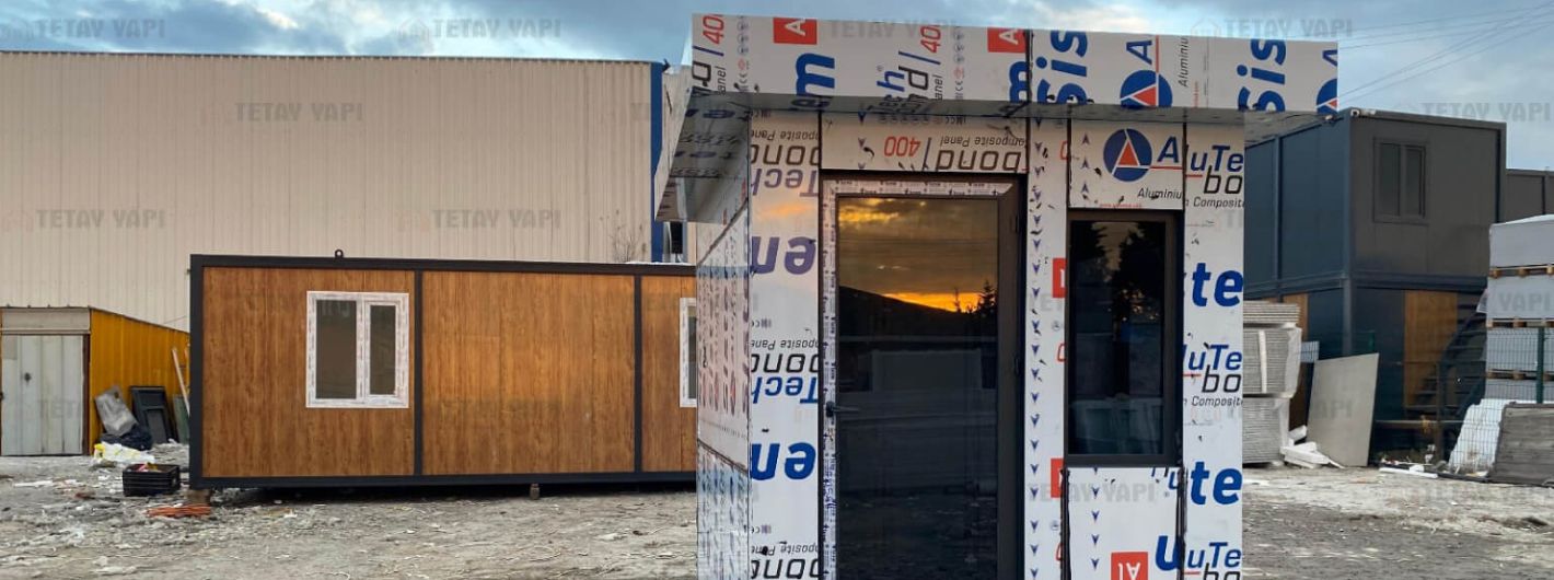 Büfe Kabin Satın Almadan Önce Bilmeniz Gereken 7 Kritik Nokta