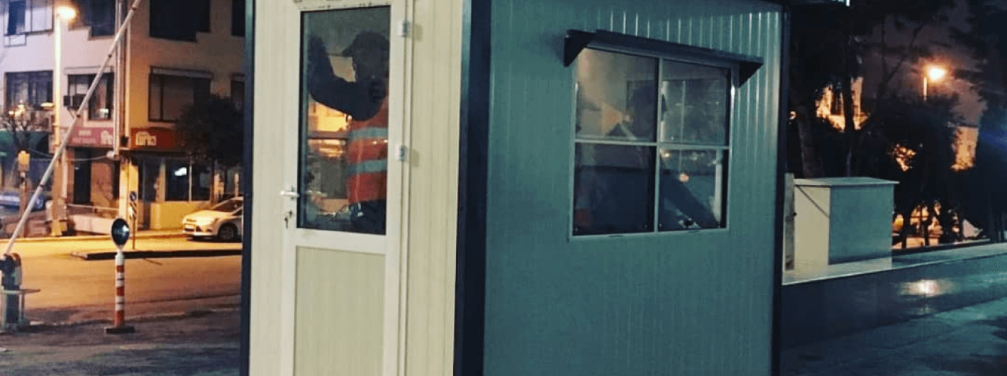 Büfe Kabinler İle Birlikte Kullanılan Yapılar Nelerdir?