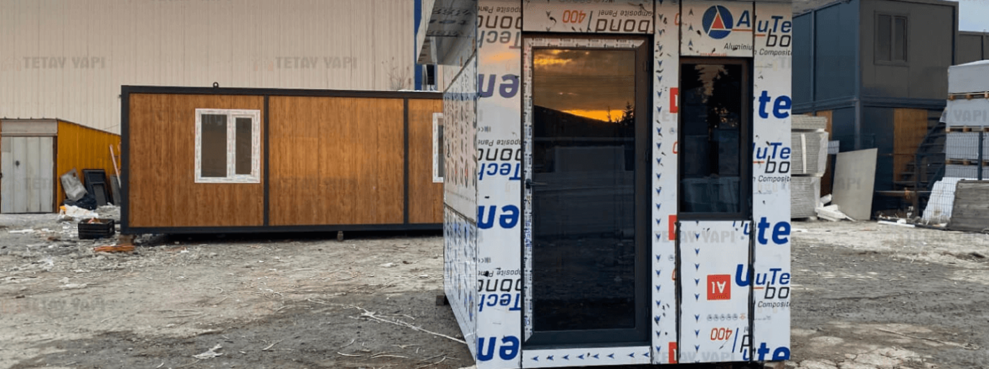 Büfe Kabinler İle Depo Kabinler Birleştirilebilir Mi?