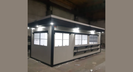 Büfe Kabinler İle Depo Kabinler Birlikte Kullanılabilir Mi?