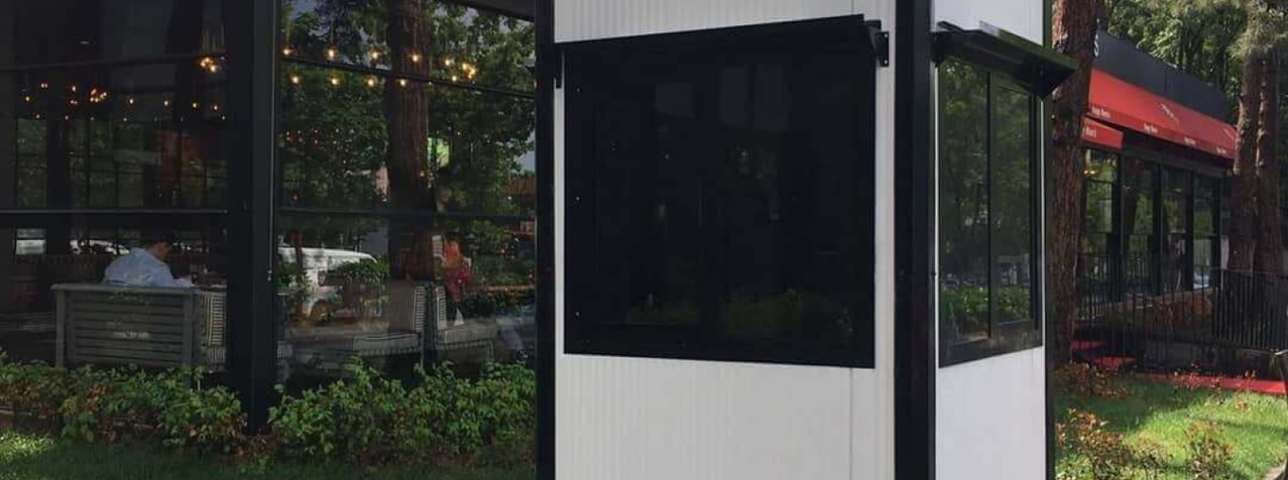 Büfe Kabinler İle Depo Kabinlerin Birlikte Kullanımı