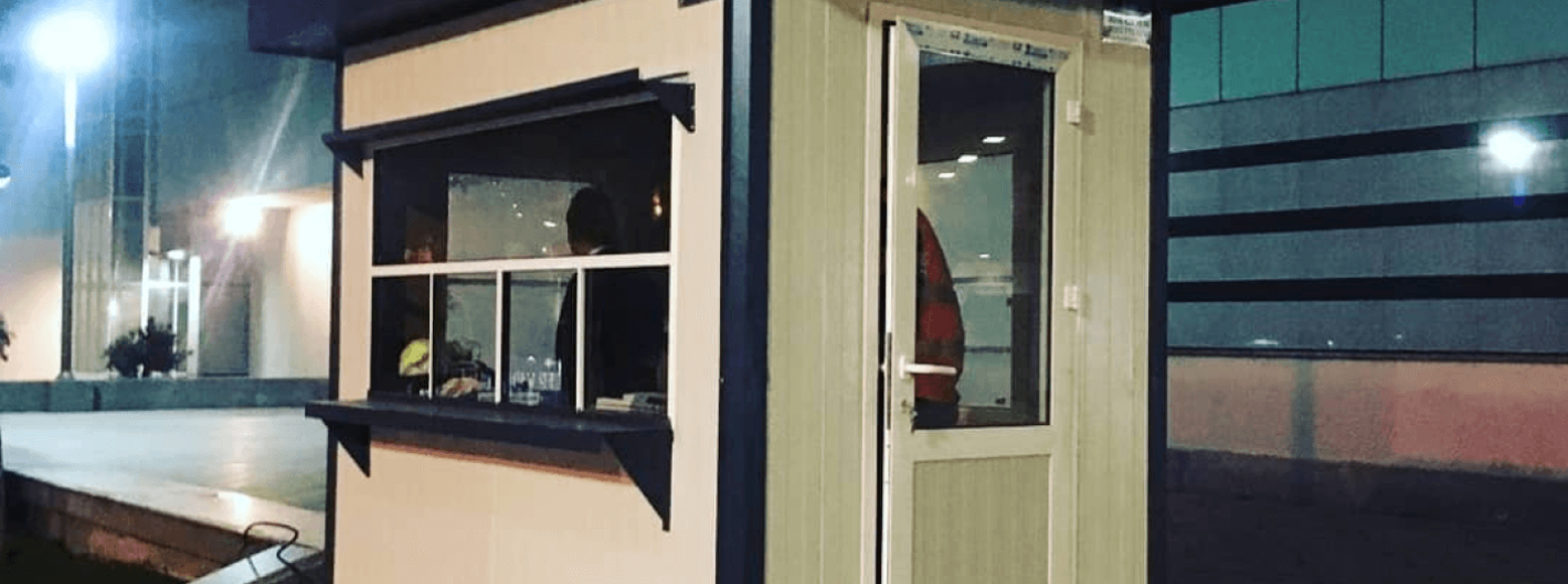 Büfe Kabinler Nerelerde Kullanılmaktadır?