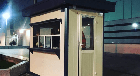 Büfe Kabinler Nerelerde Kullanılmaktadır?