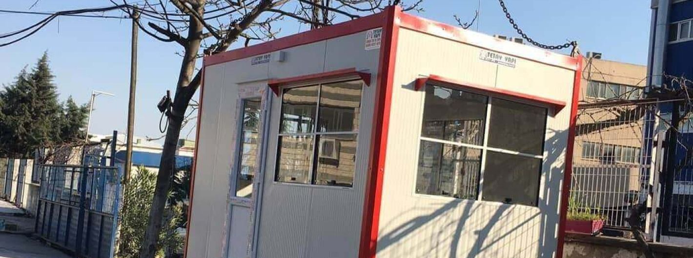 Büfe Kabinlerin Özellikleri ve Faydaları Nelerdir?