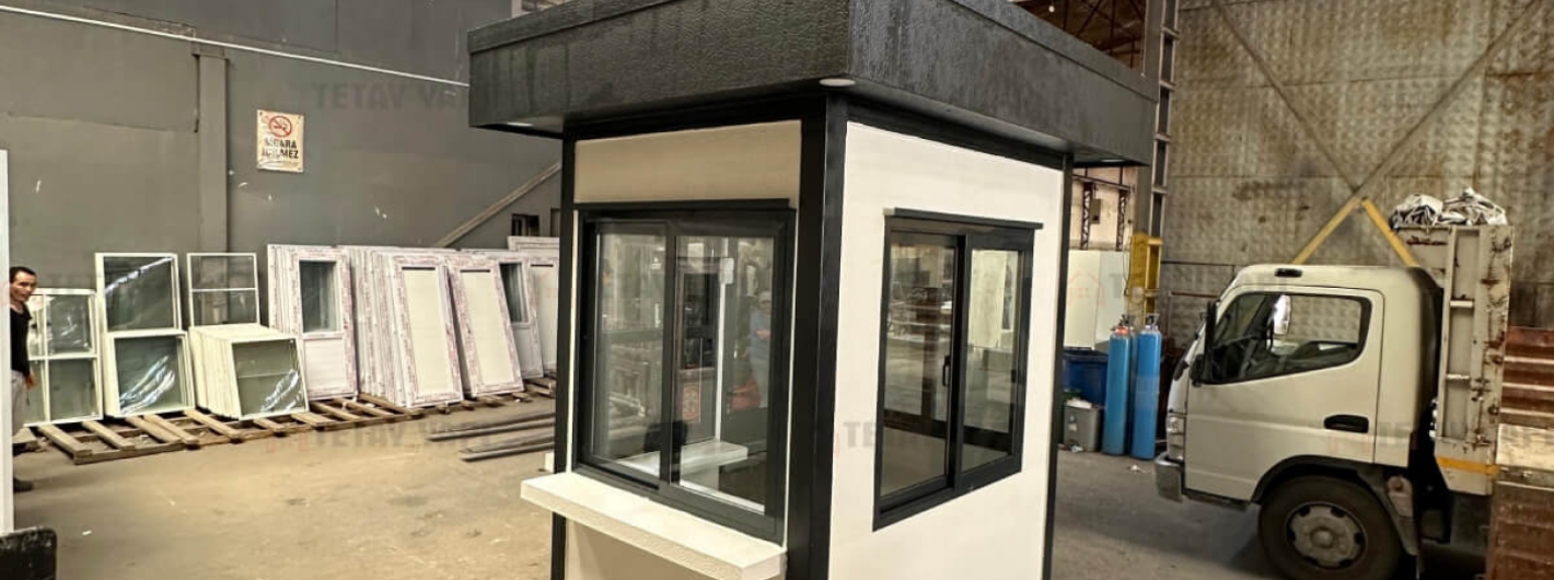 Demonte Konteynerler Görünümü Estetik Mi?