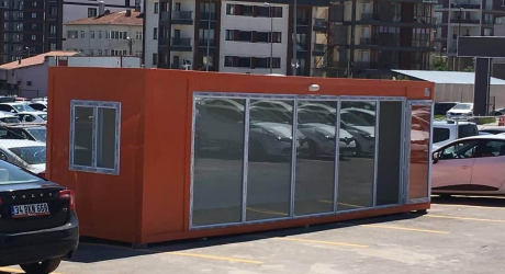 Demonte Konteynerler Ne Kadar Dayanıklı?