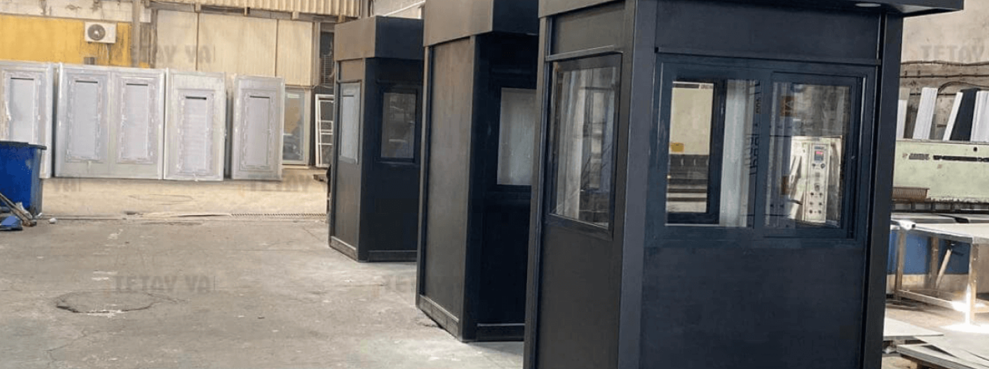 Depo Kabinler Ne Kadar Dayanıklı