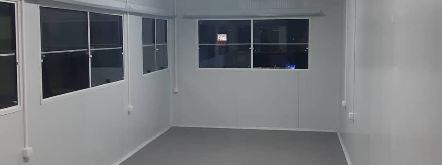 Depo Kabinlerin Kullanıldığı Bazı Önemli Alanlar