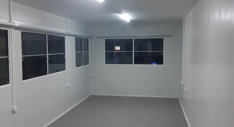 Depo Kabinlerin Kullanıldığı Bazı Önemli Alanlar