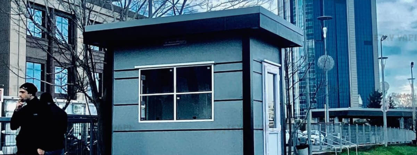Güvenlik Kabinleri ile Etkili ve Güvenli Çalışma Alanları