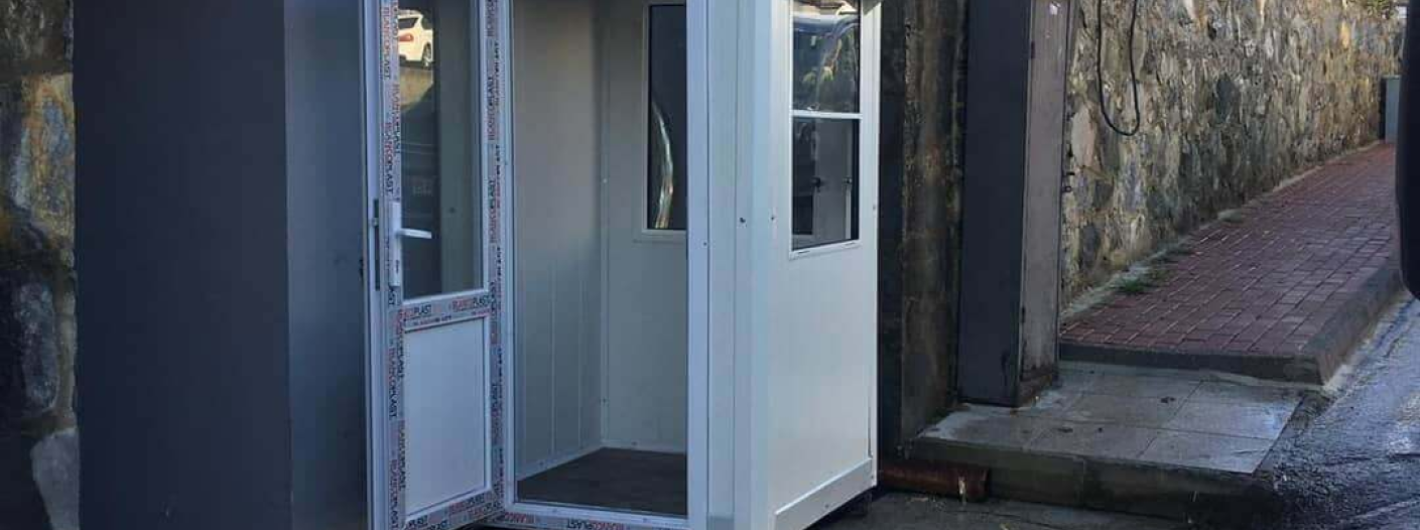 Güvenlik Kabinleri Özelleştirilebilir Mi?