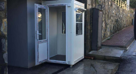 Güvenlik Kabinleri Özelleştirilebilir Mi?