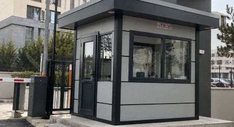 Güvenlik Kabinlerinin Maliyeti Nasıl Hesaplanır?
