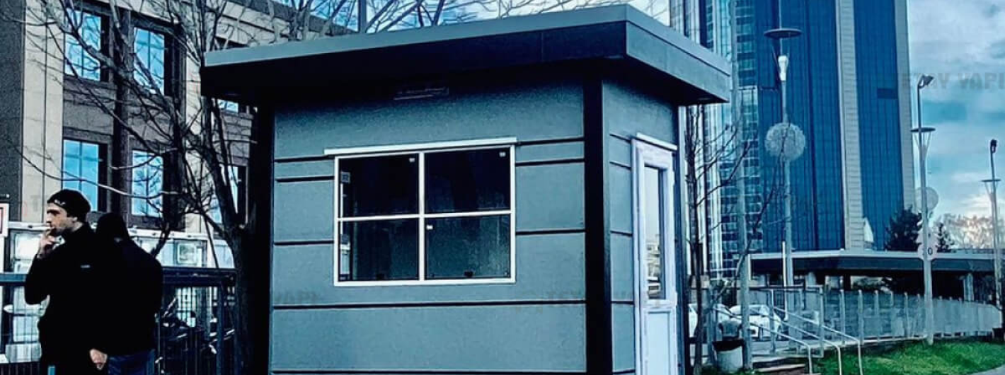 Güvenlik Kabinlerinin Üretiminde Kullanılan Malzemeler ve Özellikleri Nelerdir?