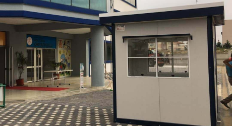 Güvenlik Kabinlerinin Üretiminde Kullanılan Malzemeler ve Özellikleri Nelerdir?