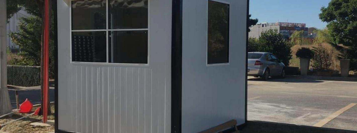 Güvenlik Kabinlerinin Yalıtımı Nasıl Sağlanıyor?