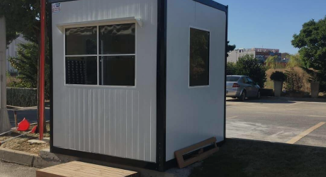 Güvenlik Kabinlerinin Yalıtımı Nasıl Sağlanıyor?