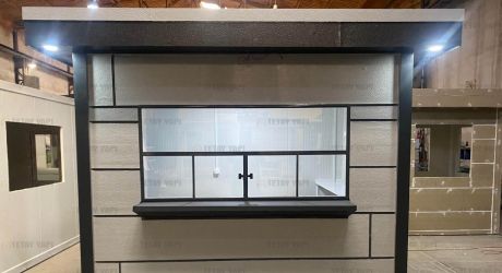 İhtiyaçlarınıza Göre Büfe Kabin Seçenekleri