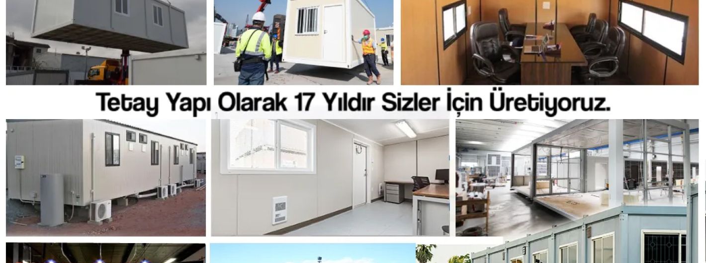 İmarsız Araziye Konteyner Yerleştirme İpuçları