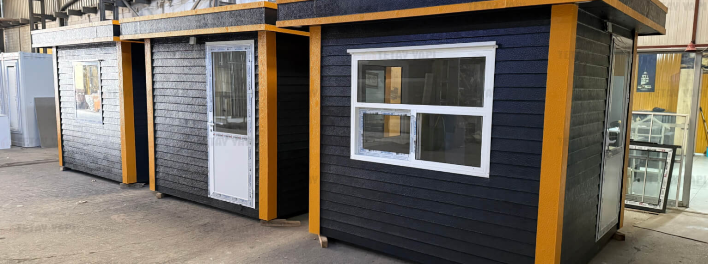 Kabin Tasarımı Türleri Nelerdir?