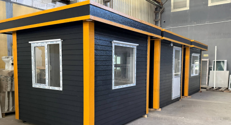 Kabin Tasarımı Türleri Nelerdir?