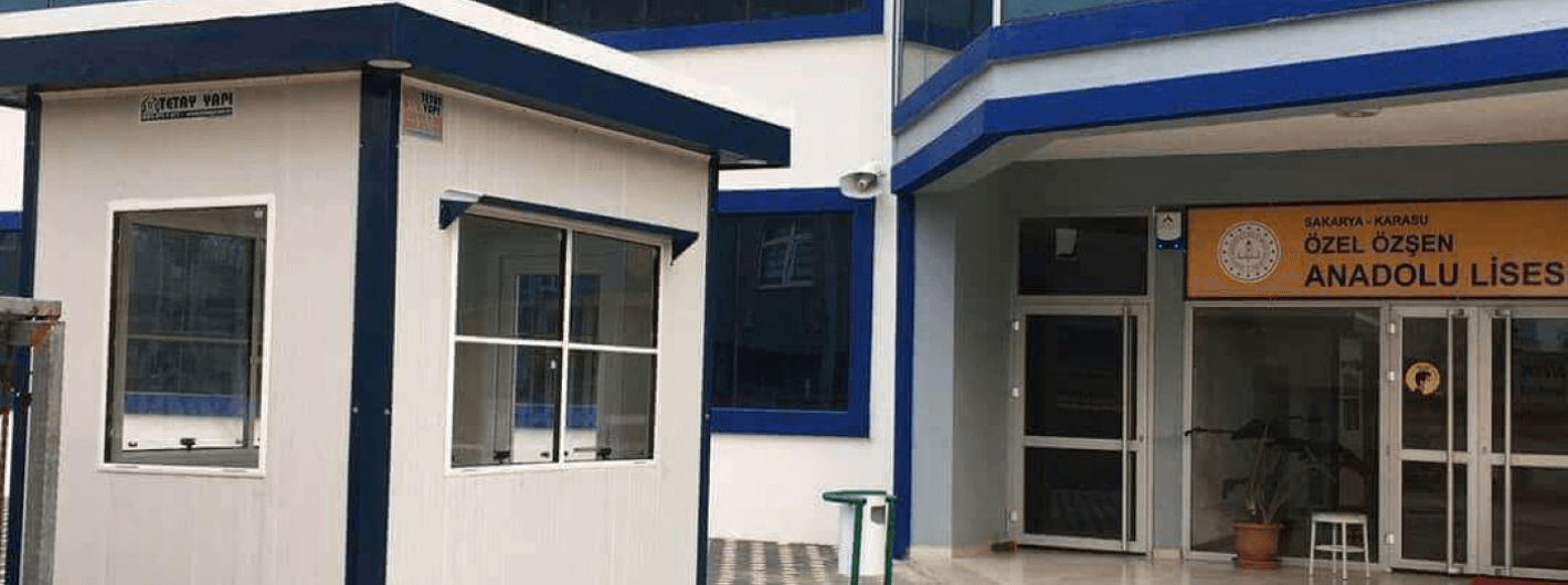 Konteyner İşyerleri Nerelerde Kullanılıyor?