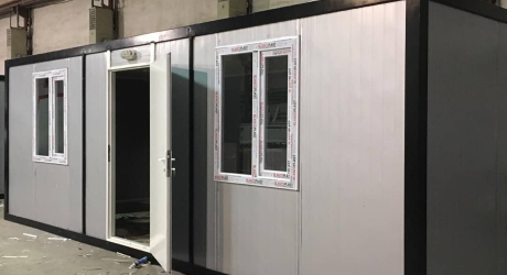 Konteyner Türleri Nelerdir?