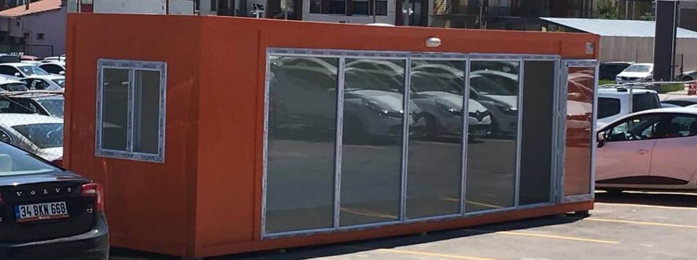 Konteyner Yapıların Sıhhı ve Elektrik Tesisatı Var Mıdır?