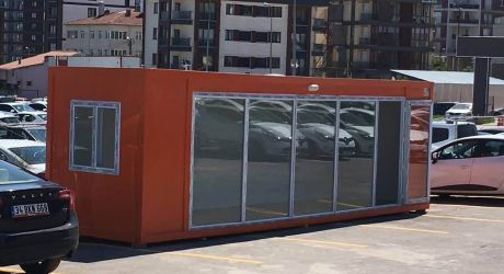 Konteyner Yapıların Sıhhı ve Elektrik Tesisatı Var Mıdır?