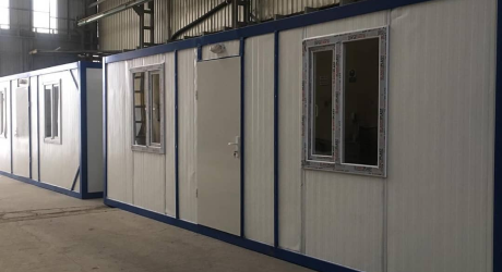 Konteynerler Birleştirilebilir Mi?