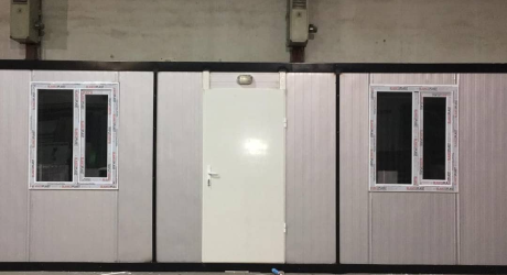 Ofis Konteynerlerinde Toplantı Odası Nasıl Planlanır?