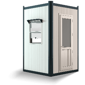 Safety Cabin 150x150