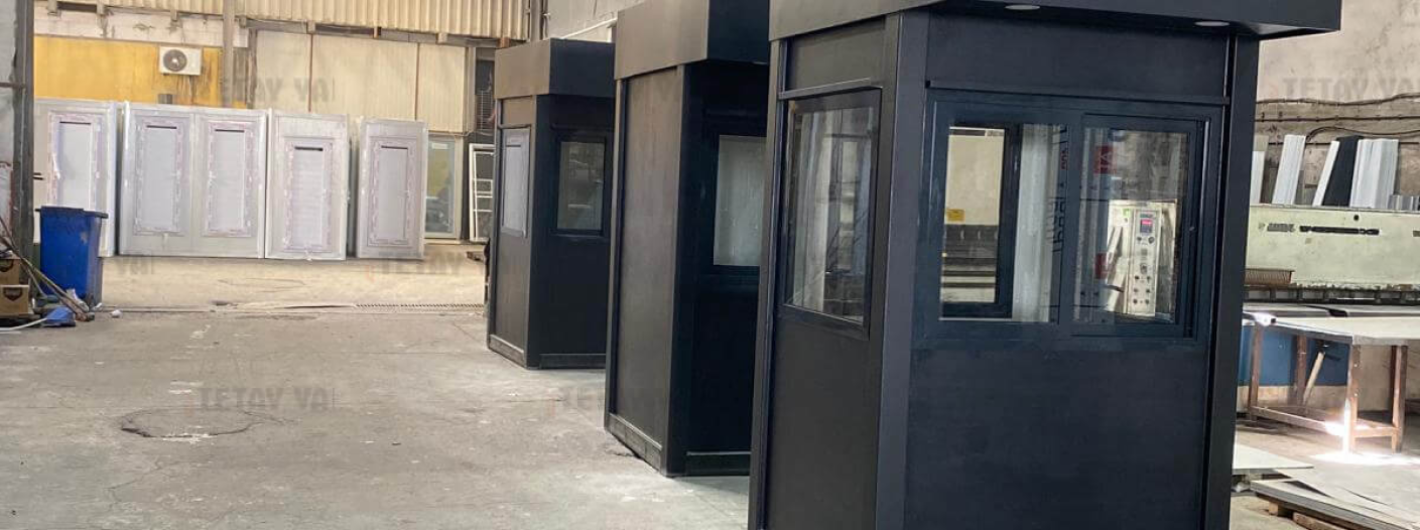 Şantiye Konteyner Binaları Ne Kadar Büyük Üretilebilir?