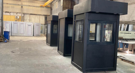 Şantiye Konteyner Binaları Ne Kadar Büyük Üretilebilir?