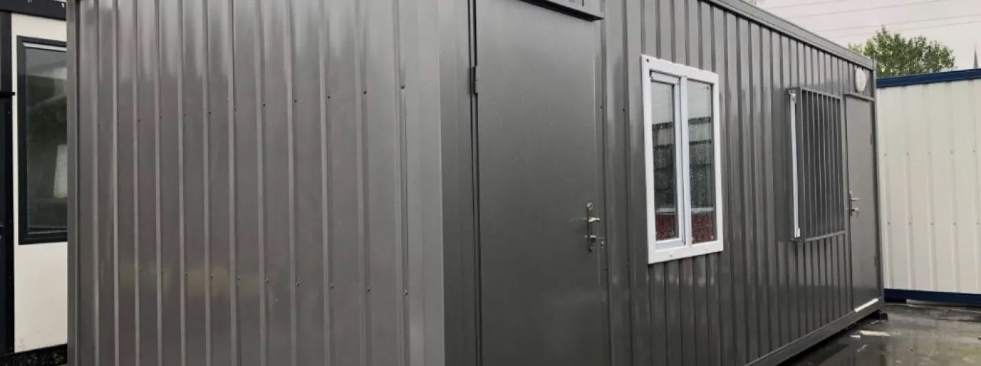 Şantiye Konteyner Binası Alırken Bilmeniz Gereken 5 Püf Nokta!