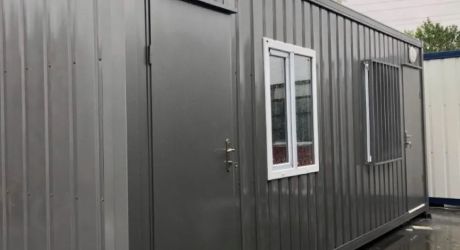Şantiye Konteyner Binası Alırken Bilmeniz Gereken 5 Püf Nokta!