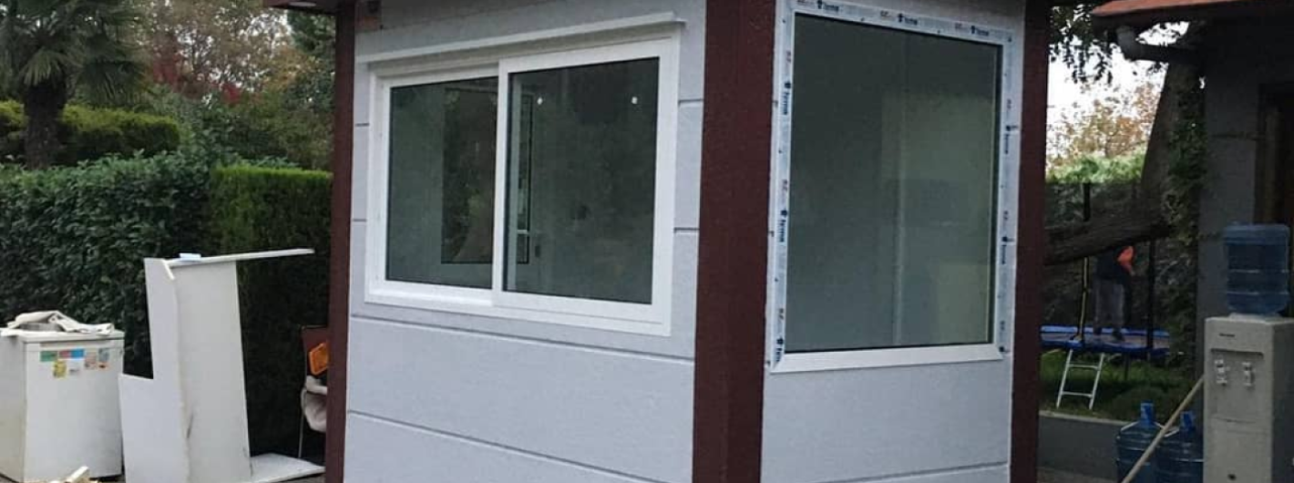 Şantiye Konteyner Modelleri Nasıl Birleştiriliyor?