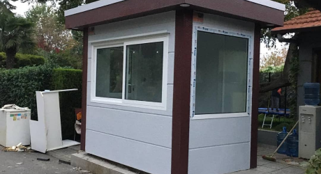 Şantiye Konteyner Modelleri Nasıl Birleştiriliyor?