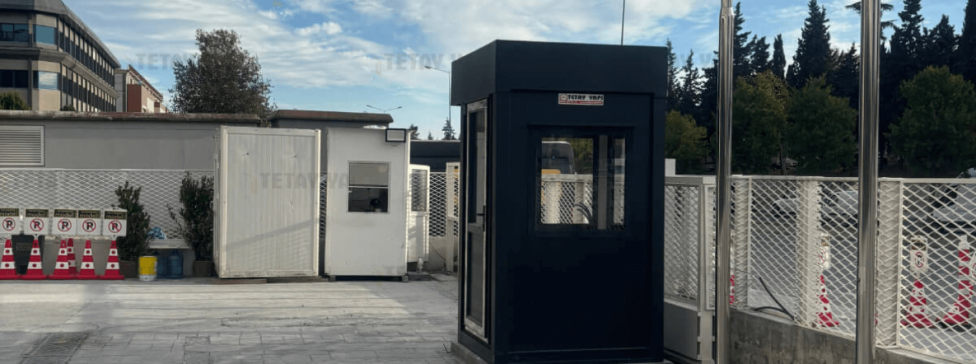 Şantiye Konteyner Modelleri Nelerdir?