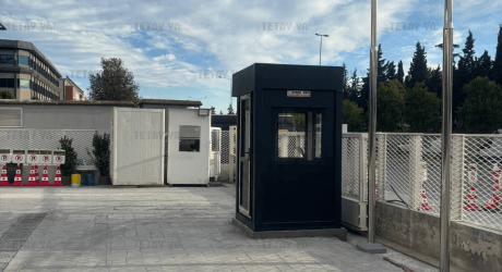 Şantiye Konteyner Modelleri Nelerdir?