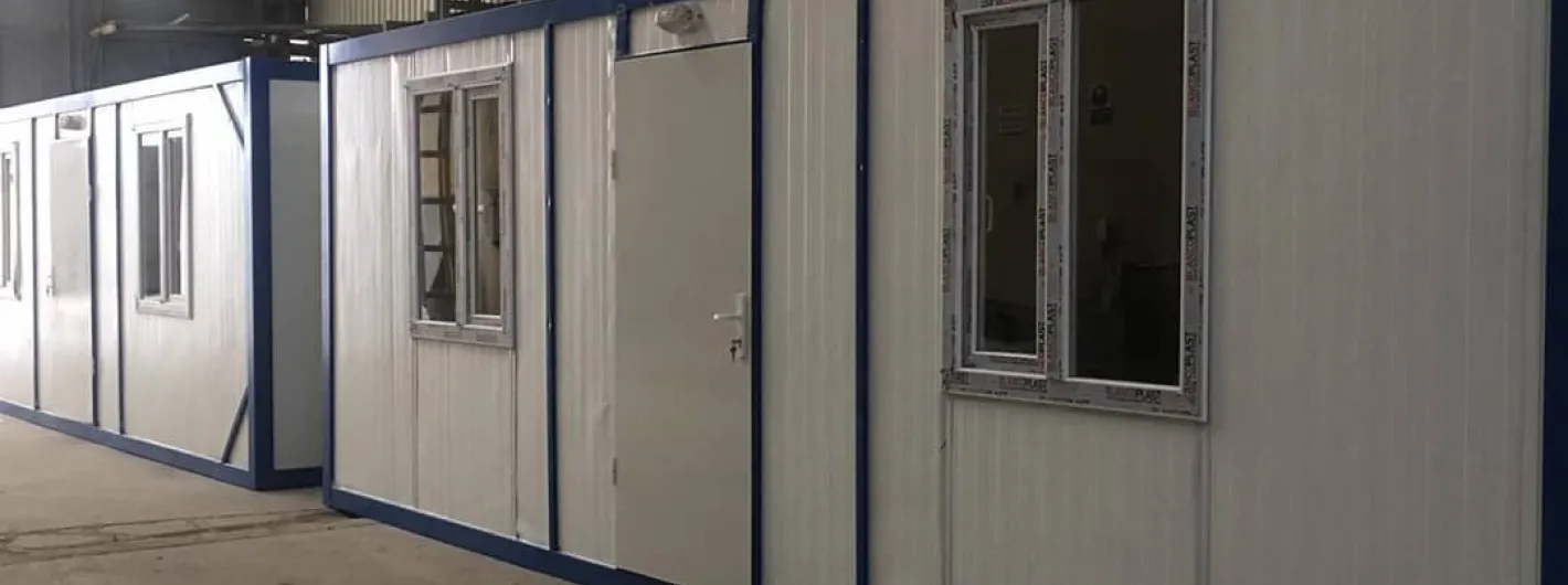 Şantiye Konteyner Modelleri Yalnızca Şantiyelerde Mi Kullanılıyor?