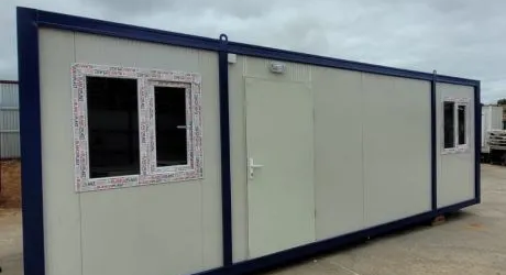 Şantiye Konteyner Modelleri Yalnızca Şantiyelerde Mi Kullanılıyor?