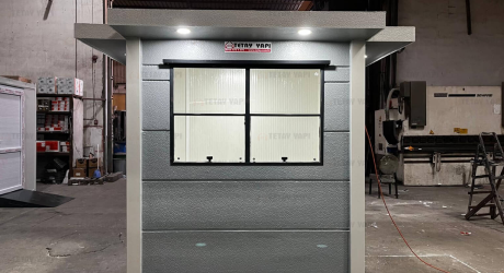 Şantiye Konteynerler İle İşlevsel Alanların Üretimi