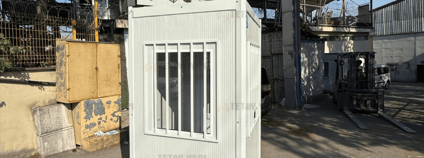 Şantiye Konteynerlerin Sizlere Sağladığı Önemli Faydalar Nelerdir?