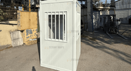 Şantiye Konteynerlerin Sizlere Sağladığı Önemli Faydalar Nelerdir?